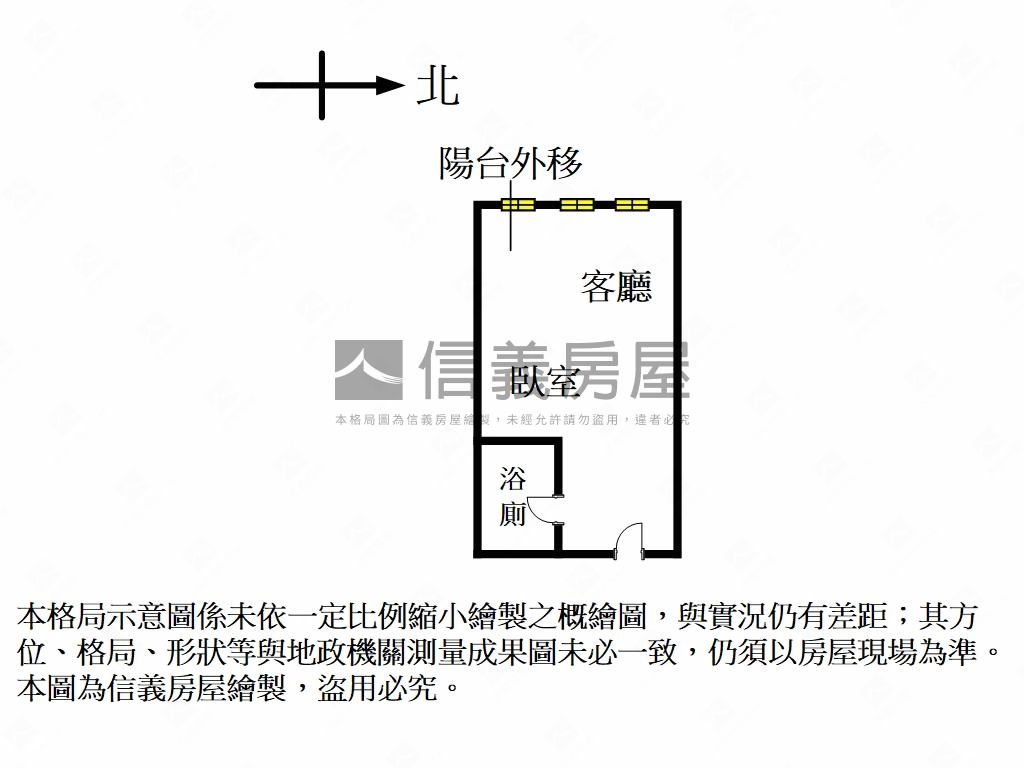 【新青安首選】近捷運美套房屋室內格局與周邊環境