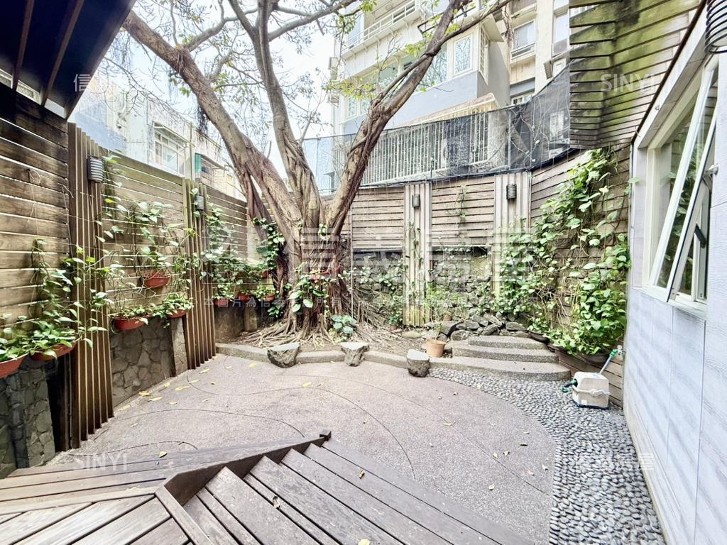 天和公園旁綠景大庭院房屋室內格局與周邊環境