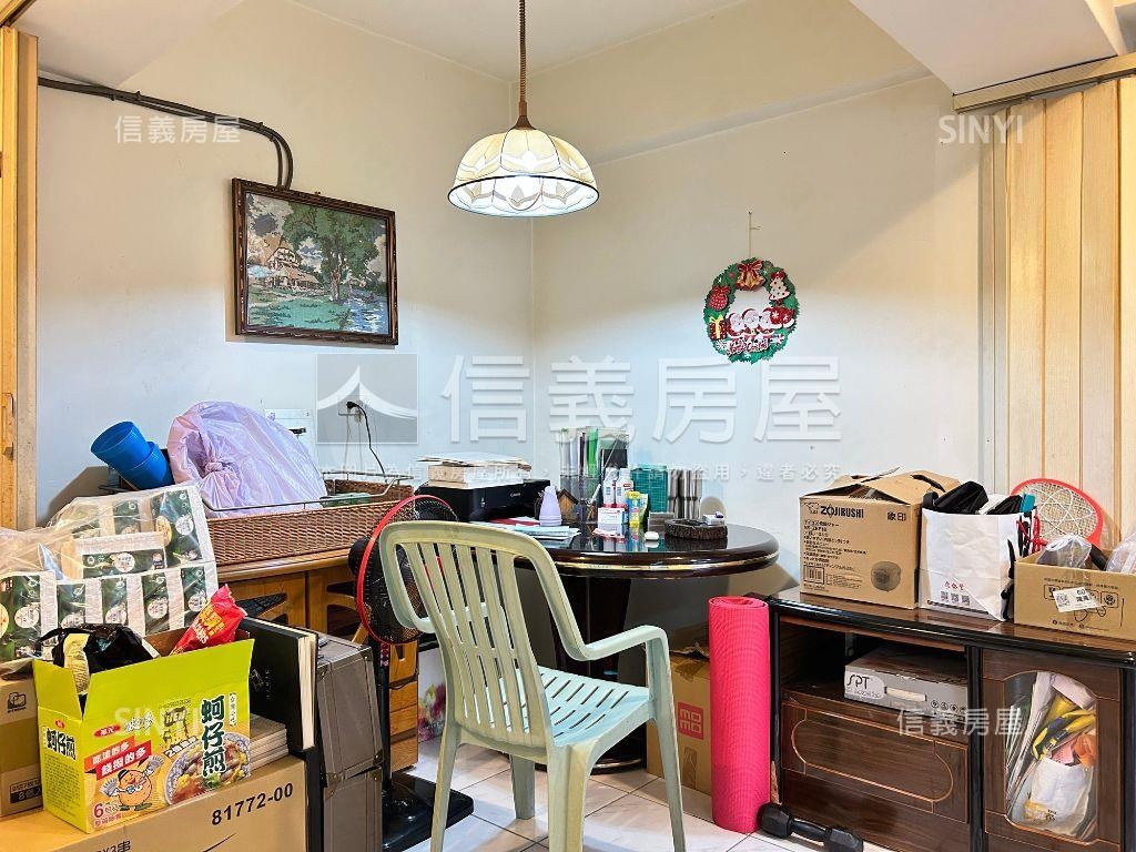 ☆小資首購大三房房屋室內格局與周邊環境