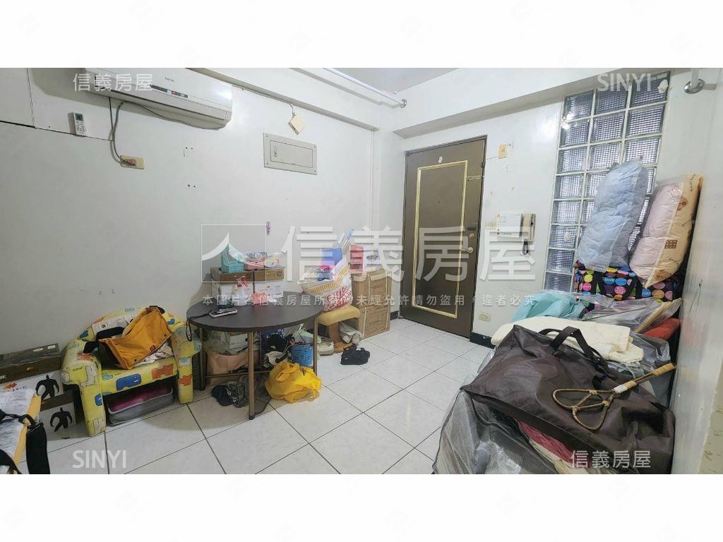 永安稀有學區小宅有陽台房屋室內格局與周邊環境