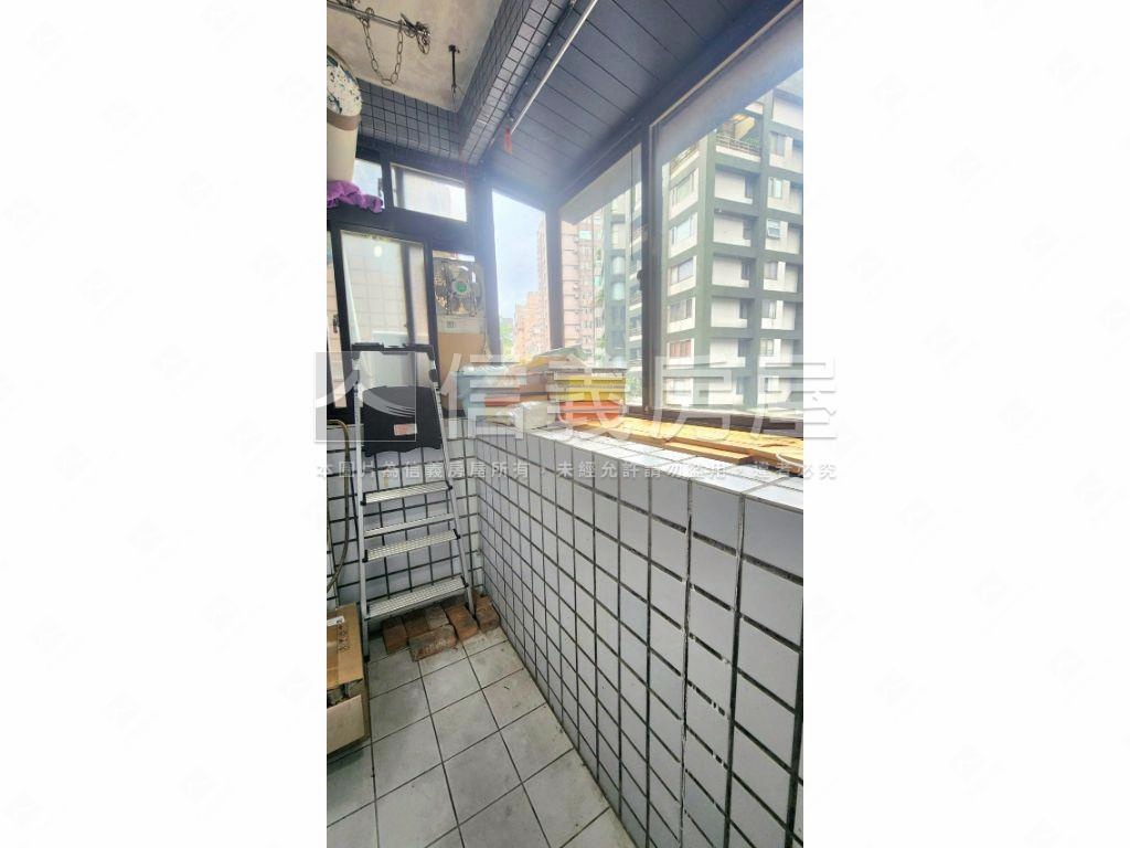 永安稀有學區小宅有陽台房屋室內格局與周邊環境