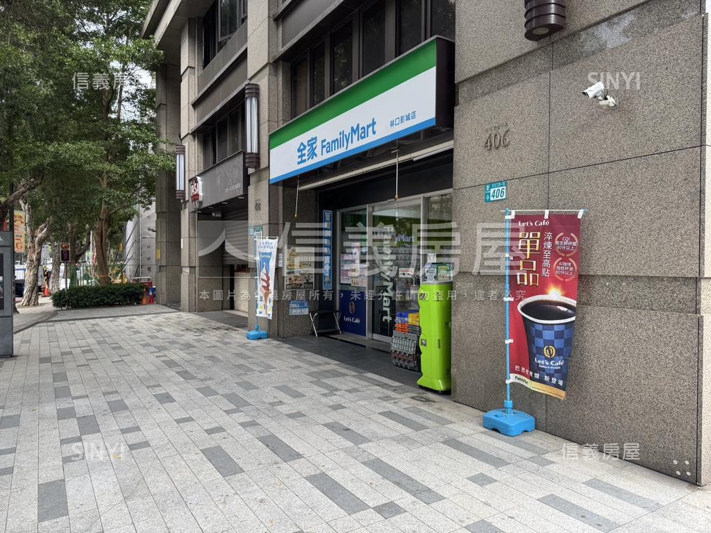 不廣告文化三路燙金店面１房屋室內格局與周邊環境