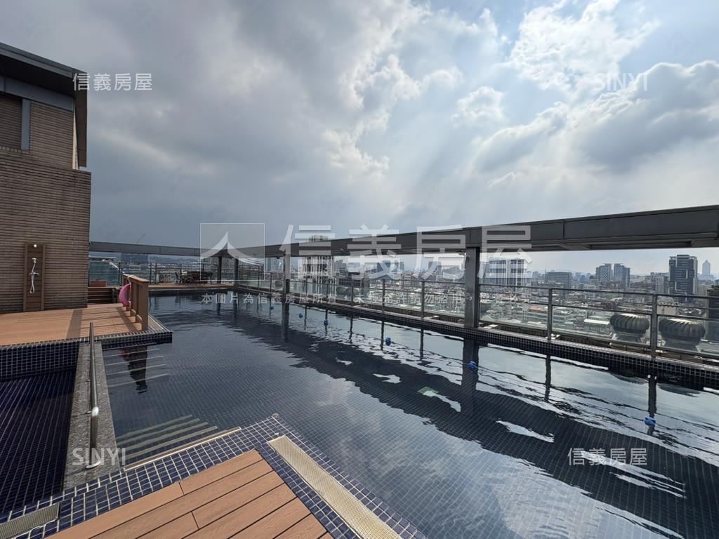 ★阿曼精品高樓景觀房屋室內格局與周邊環境