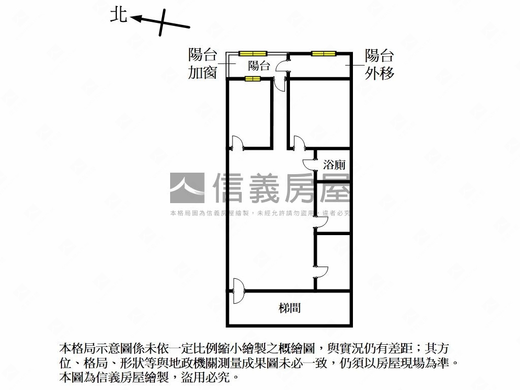 近永寧好彩頭房屋室內格局與周邊環境