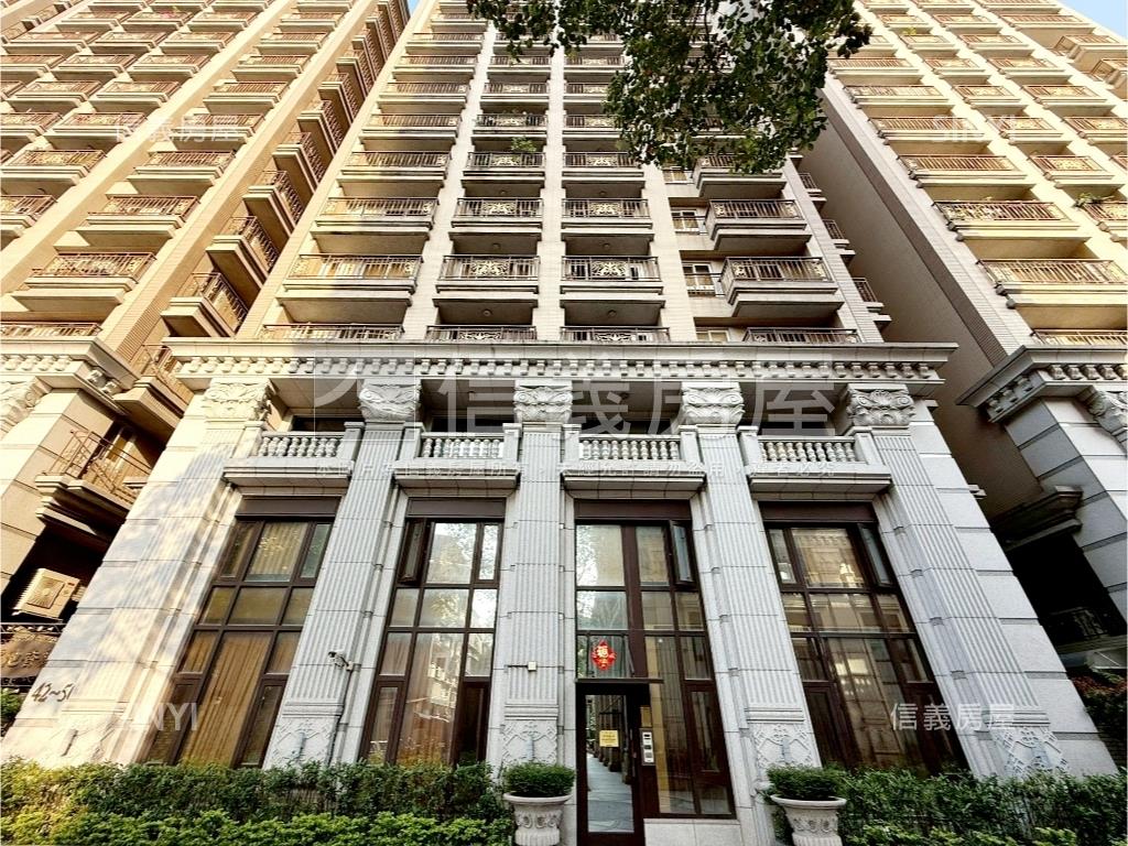 麗池香榭３房車位房屋室內格局與周邊環境