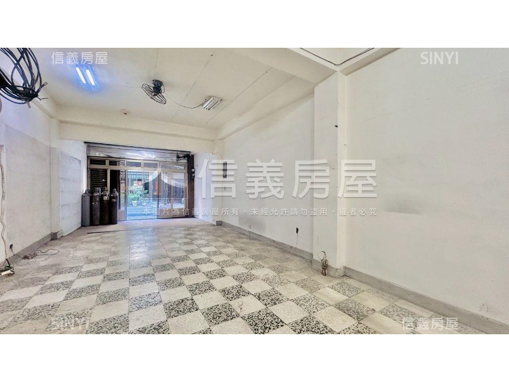 公益路旁透天Ａ房屋室內格局與周邊環境