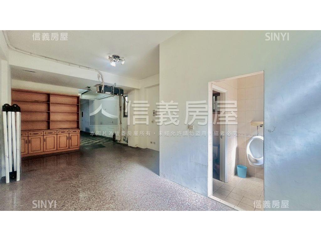 公益路旁透天Ａ房屋室內格局與周邊環境
