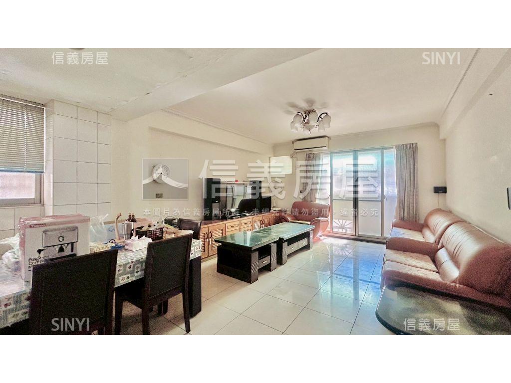 公益路旁透天Ａ房屋室內格局與周邊環境