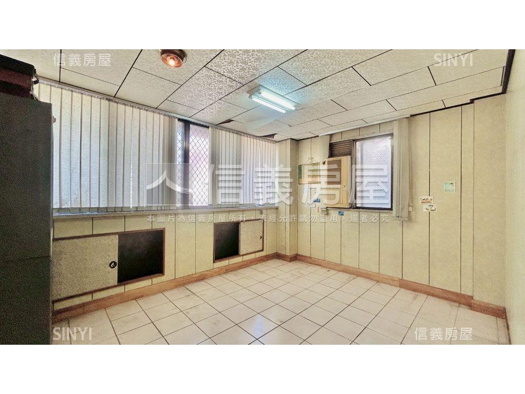 公益路旁透天Ａ房屋室內格局與周邊環境