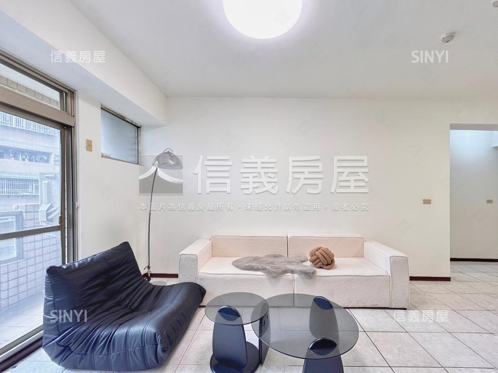 嘉年華前後陽台正三房房屋室內格局與周邊環境
