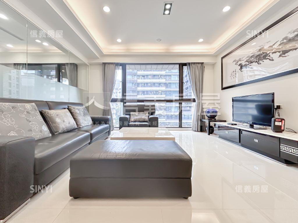 寬域大面寬雙併採光美屋房屋室內格局與周邊環境