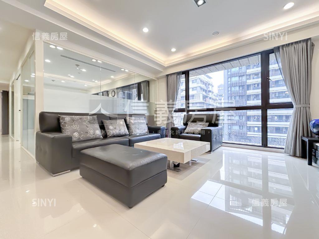 寬域大面寬雙併採光美屋房屋室內格局與周邊環境