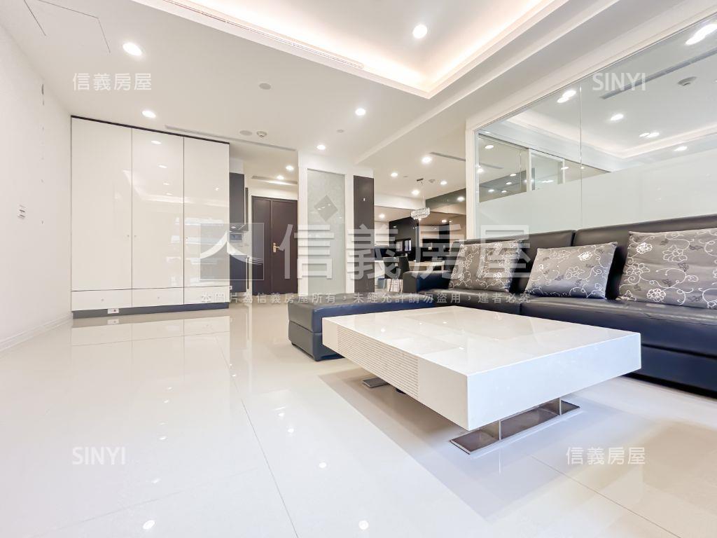 寬域大面寬雙併採光美屋房屋室內格局與周邊環境