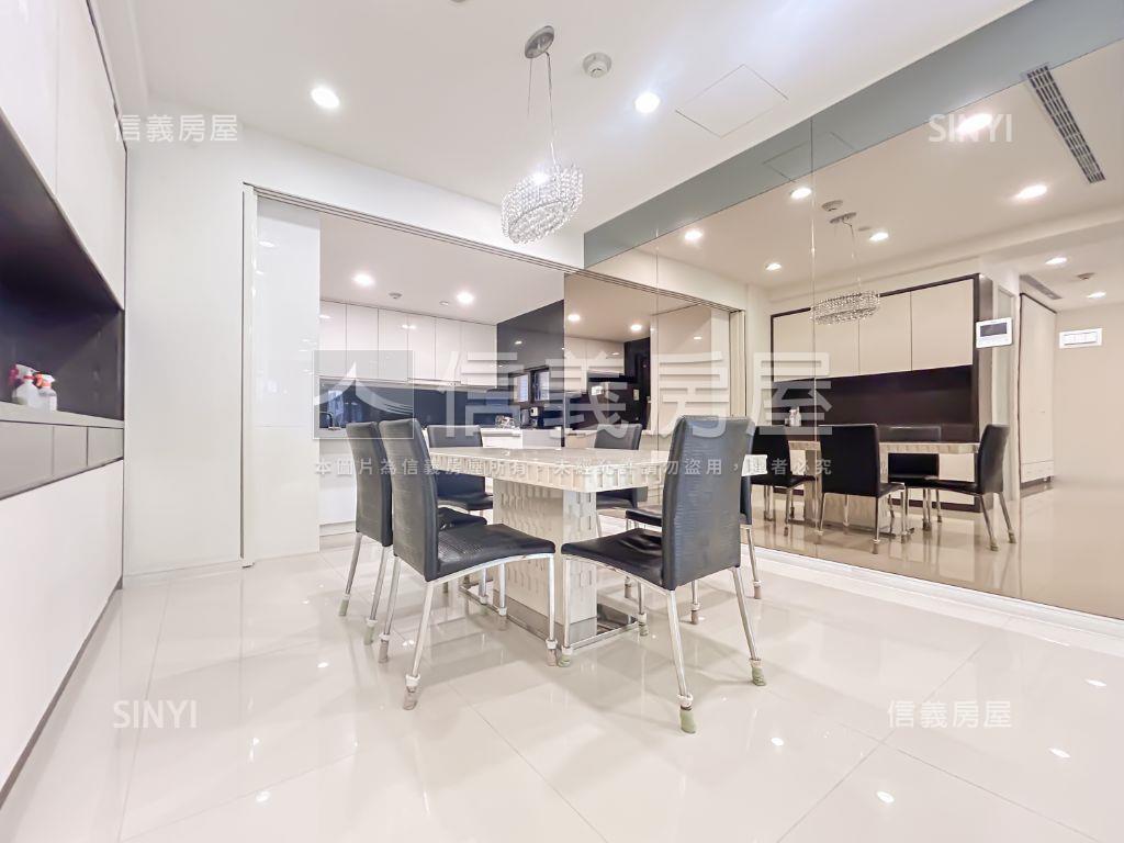 寬域大面寬雙併採光美屋房屋室內格局與周邊環境