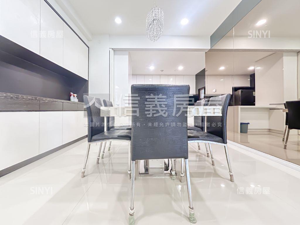 寬域大面寬雙併採光美屋房屋室內格局與周邊環境