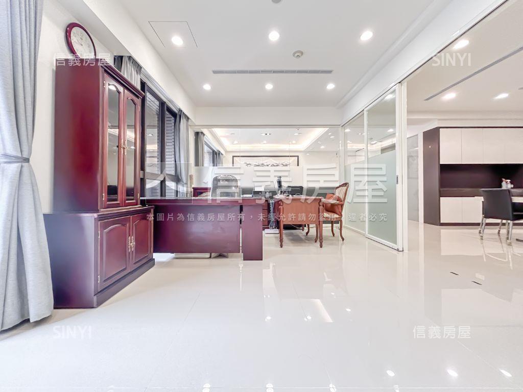 寬域大面寬雙併採光美屋房屋室內格局與周邊環境