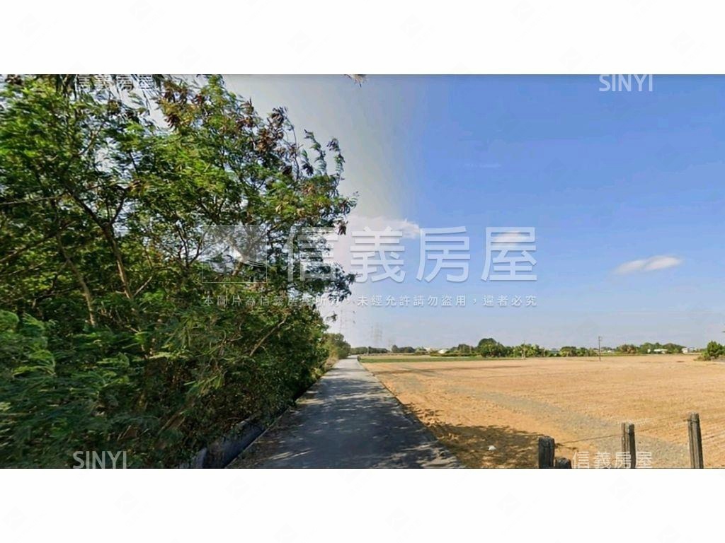 竹塘鄉農地房屋室內格局與周邊環境