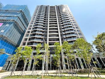 「新」冠德天韻２房車位