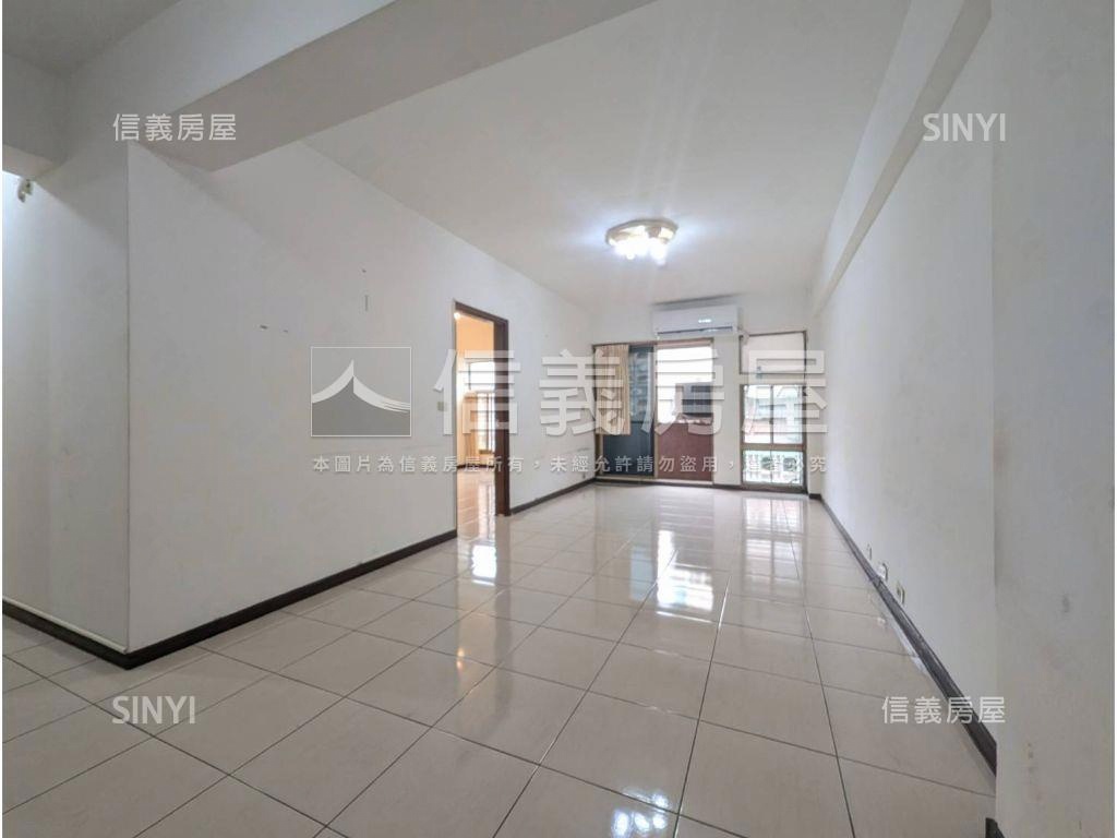 海華面校園～三房兩衛邊間房屋室內格局與周邊環境