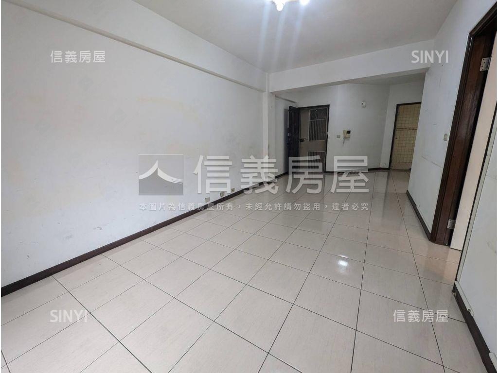 海華面校園～三房兩衛邊間房屋室內格局與周邊環境