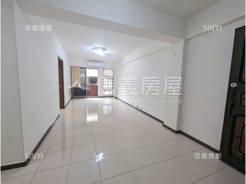 海華面校園～三房兩衛邊間房屋室內格局與周邊環境