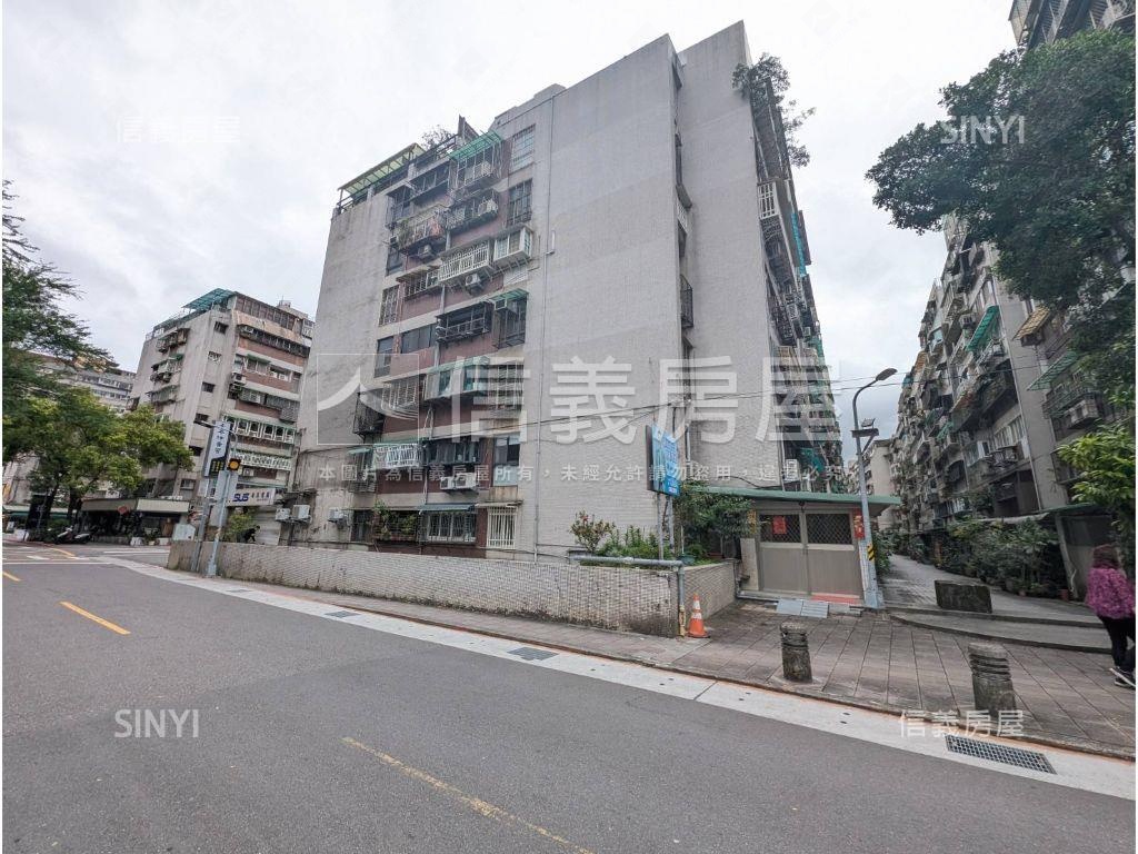 海華面校園～三房兩衛邊間房屋室內格局與周邊環境