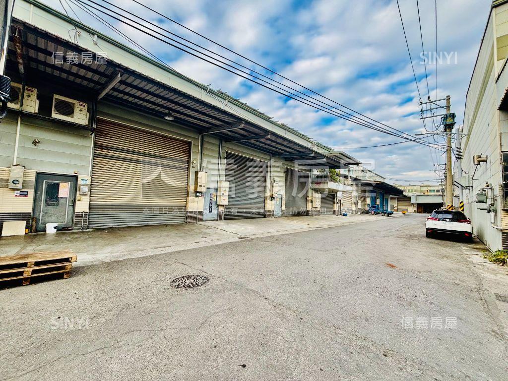 仁武面寬七米邊間甲工廠房房屋室內格局與周邊環境