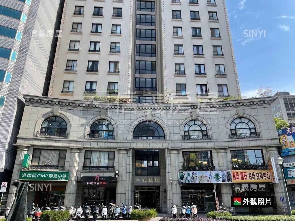 南京西圓環黃金店面房屋室內格局與周邊環境