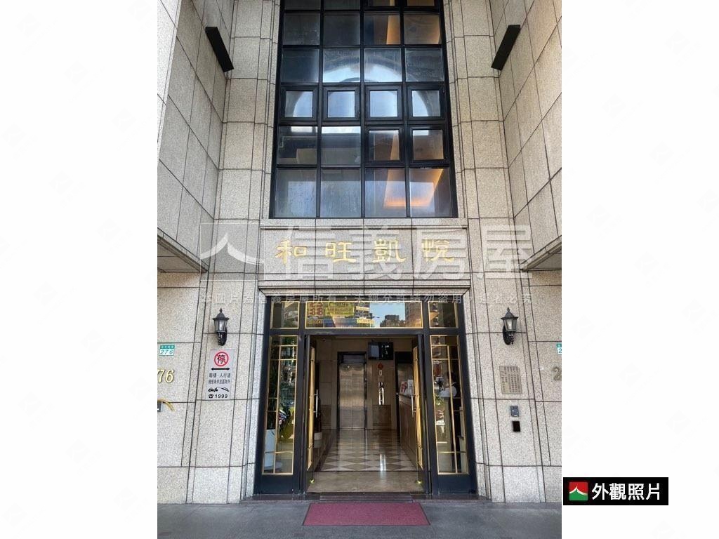 南京西圓環黃金店面房屋室內格局與周邊環境