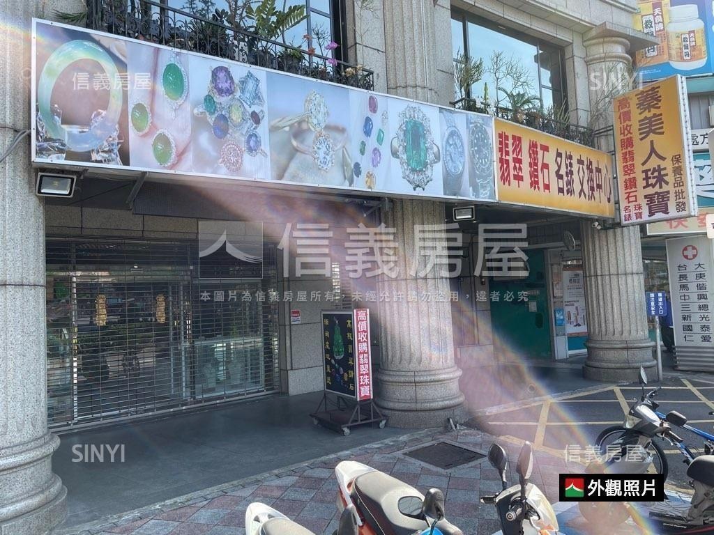 南京西圓環黃金店面房屋室內格局與周邊環境
