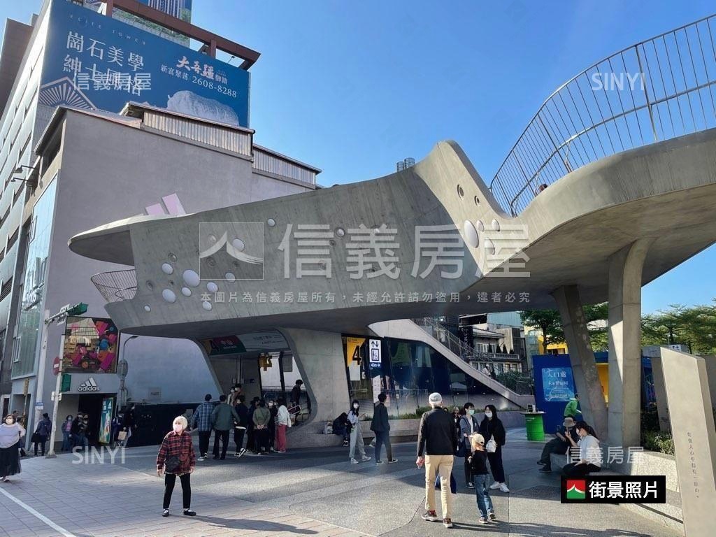 南京西圓環黃金店面房屋室內格局與周邊環境