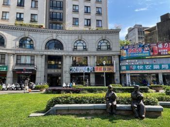 南京西圓環黃金店面