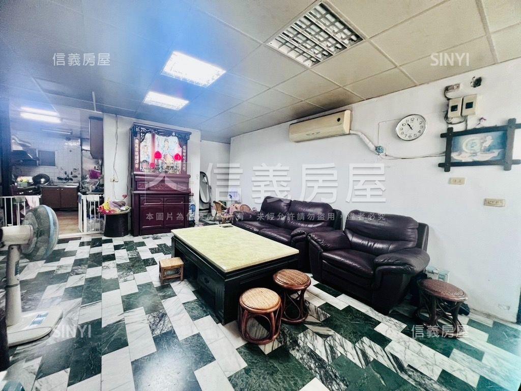 學府路低總價公寓一樓房屋室內格局與周邊環境