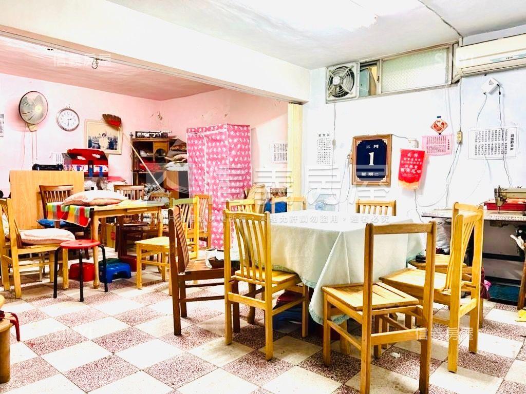 學府路低總價公寓一樓房屋室內格局與周邊環境