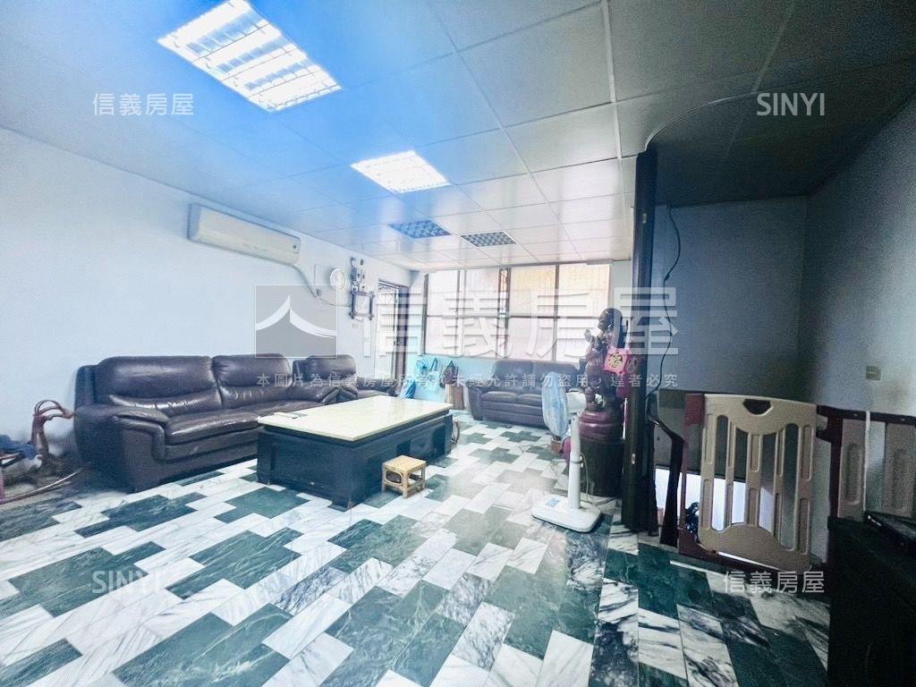 學府路低總價公寓一樓房屋室內格局與周邊環境