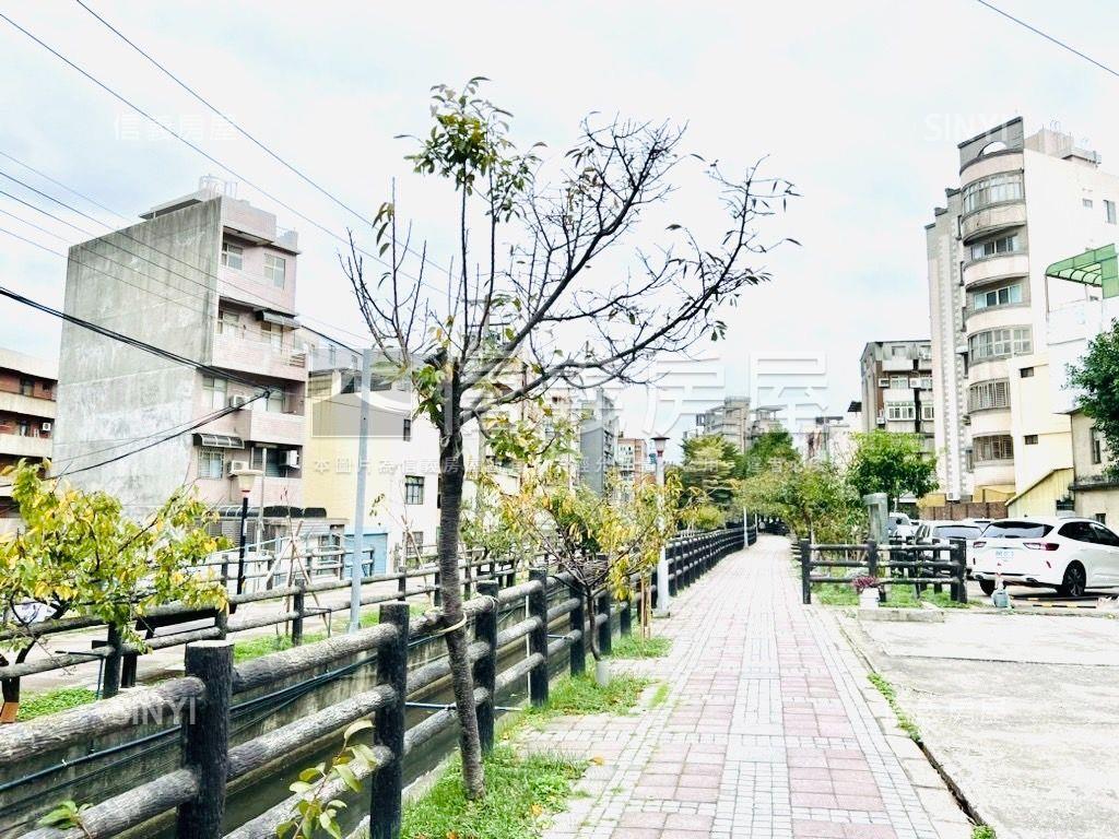 學府路低總價公寓一樓房屋室內格局與周邊環境
