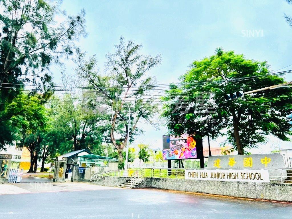 學府路低總價公寓一樓房屋室內格局與周邊環境