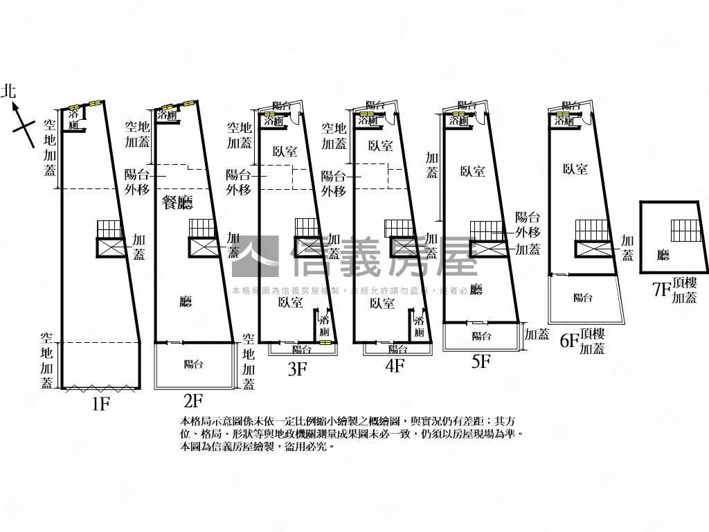 中正商圈大器別墅房屋室內格局與周邊環境
