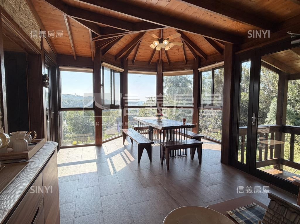 楊梅交流道旁美農舍房屋室內格局與周邊環境