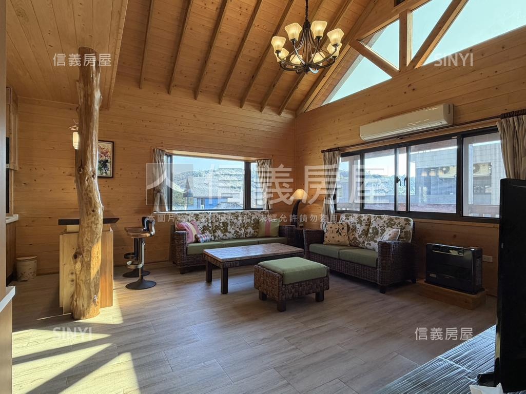 楊梅交流道旁美農舍房屋室內格局與周邊環境