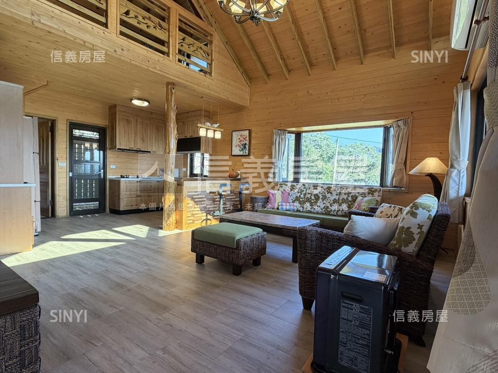 楊梅交流道旁美農舍房屋室內格局與周邊環境