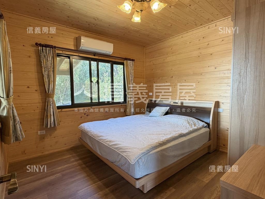 楊梅交流道旁美農舍房屋室內格局與周邊環境