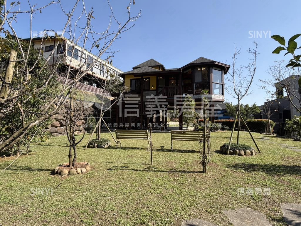 楊梅交流道旁美農舍房屋室內格局與周邊環境