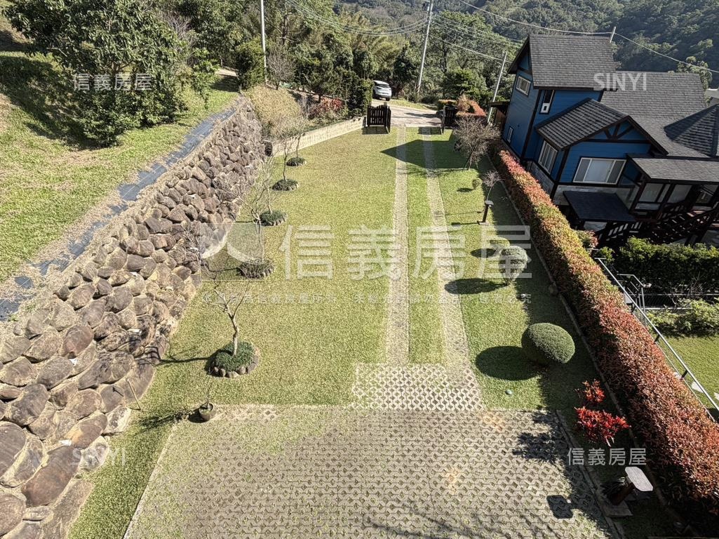 楊梅交流道旁美農舍房屋室內格局與周邊環境