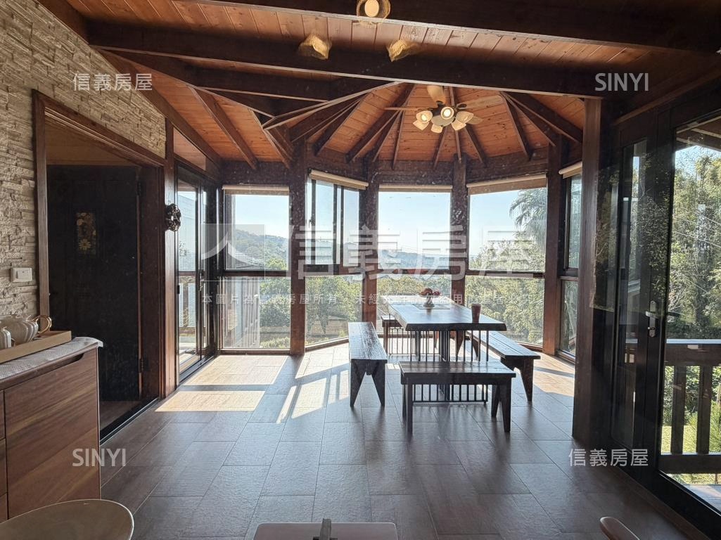 楊梅交流道旁美農舍房屋室內格局與周邊環境