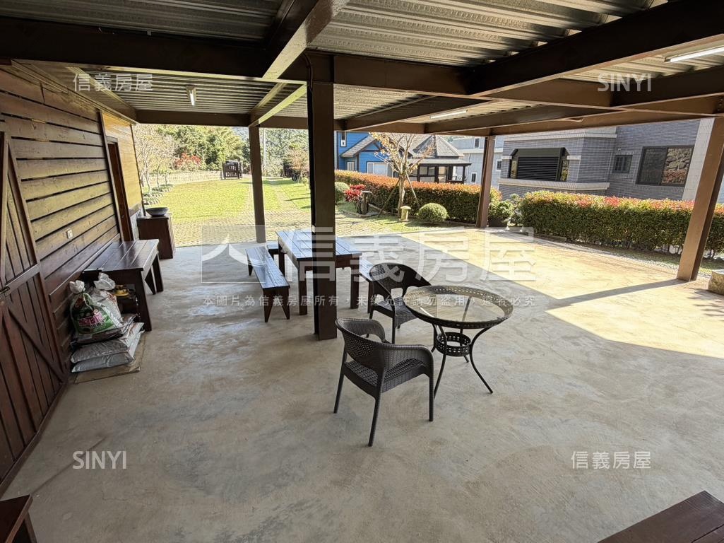 楊梅交流道旁美農舍房屋室內格局與周邊環境