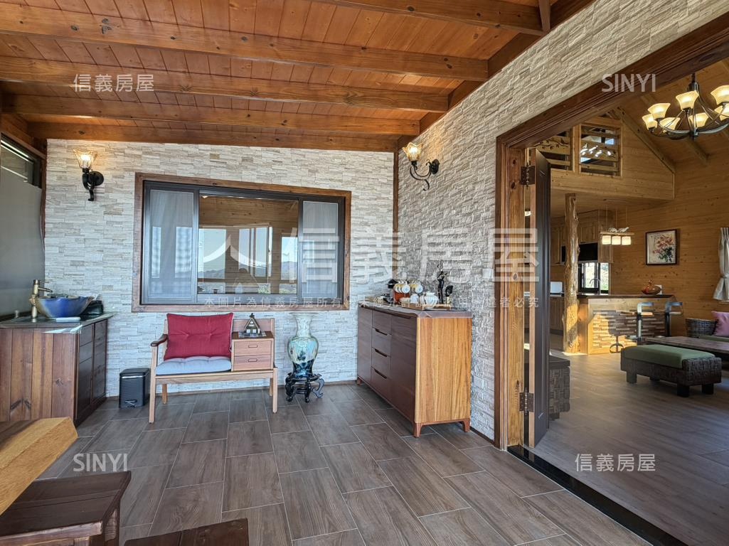 楊梅交流道旁美農舍房屋室內格局與周邊環境