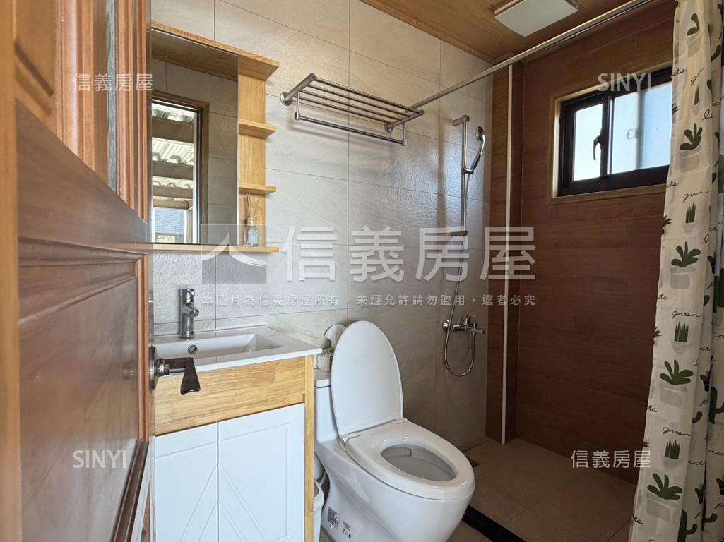 楊梅交流道旁美農舍房屋室內格局與周邊環境