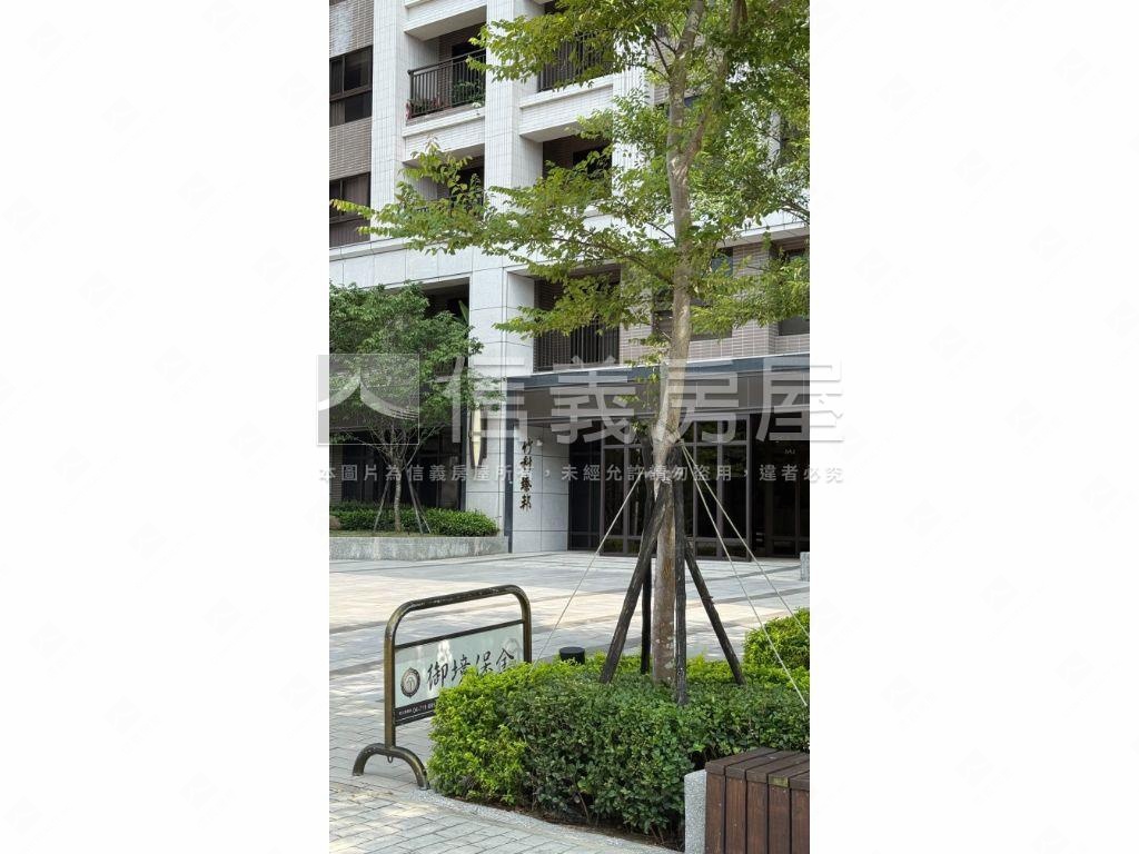 竹科臻邦美視野三房房屋室內格局與周邊環境