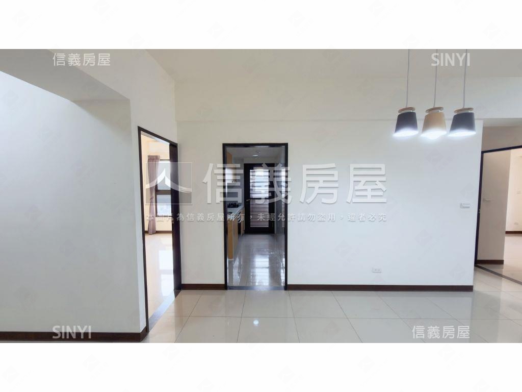 竹科臻邦美視野三房房屋室內格局與周邊環境